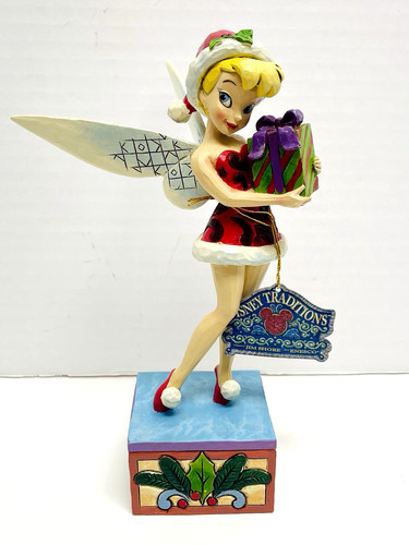 Jim shore tink the - the, season"