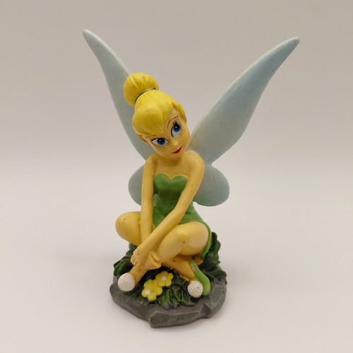 Disney tinker bell figurine - bell,