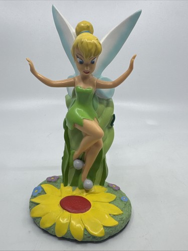 Disney tinkerbell yellow - on,