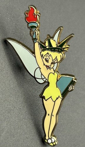 Disney tinkerbell statue - disney, of