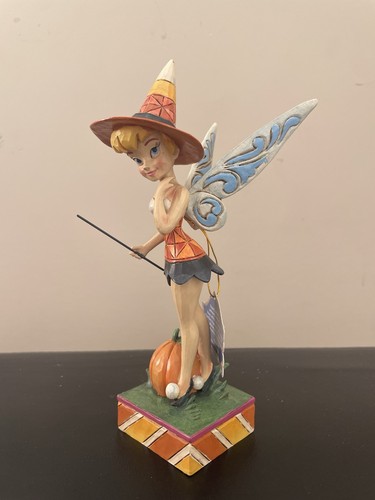 Jim shore tinkerbell sweet - shore,